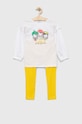 Detská súprava Birba&Trybeyond potlač žltá 999.69009.00.104.122