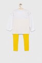 Detská súprava Birba&Trybeyond 999.69009.00.104.122 žltá SS23