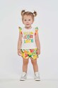 Birba&Trybeyond compleu copii cu modele verde 999.69011.00.104.122
