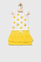 Birba&Trybeyond compleu bebe tricotaj galben 999.69022.00