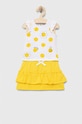 Комплект для немовлят Birba&Trybeyond з еластаном жовтий 999.69022.00