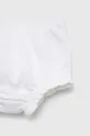 biela Detská bavlnená súprava GAP