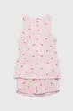 розовый Детская пижама GAP Для девочек