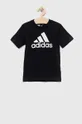 μαύρο Παιδική φόρμα adidas I 3S CB TS Παιδικά