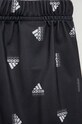 adidas dres dziecięcy I BLUV SHINY szary HR5871