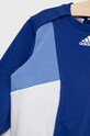 adidas komplet dziecięcy I 3S CB FT JOG HR5877 niebieski SS23