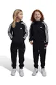 чёрный Детский спортивный костюм adidas Детский
