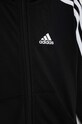 adidas dres dziecięcy czarny HR5906