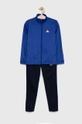 adidas tuta per bambini U BL blu navy