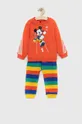 pomarańczowy adidas dres dziecięcy x Disney Dziecięcy