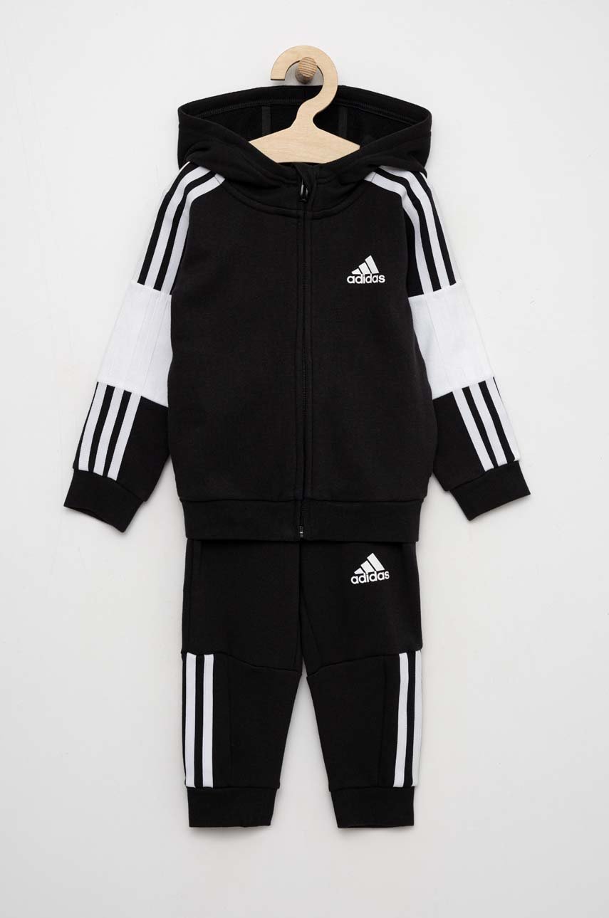 negru Adidas trening copii LK 3S TS De copii