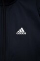 adidas dres dziecięcy U BL granatowy IC5685