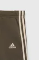 zielony adidas dres niemowlęcy I BOS LOGO