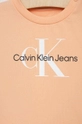 πορτοκαλί Παιδικό σετ Calvin Klein Jeans