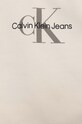 Chłopiec Calvin Klein Jeans komplet niemowlęcy IN0IN00011.PPYX beżowy