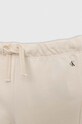 Calvin Klein Jeans komplet niemowlęcy beżowy IN0IN00011.PPYX