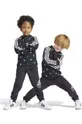μαύρο Παιδική φόρμα adidas LK BLUV FT Παιδικά