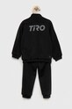 Dětská tepláková souprava adidas IB3798 černá SS23