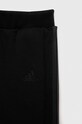 Dětská tepláková souprava adidas černá IB3798