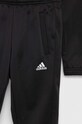 adidas trening copii U BL negru IC5686