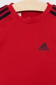 adidas gyerek pamut melegítő szett I 3S  100% pamut