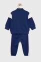 Tepláková súprava pre bábätká Tommy Hilfiger KN0KN01556.PPYX tmavomodrá SS23