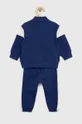 Спортивный костюм для младенцев Tommy Hilfiger тёмно-синий