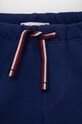 Kojenecká tepláková souprava Tommy Hilfiger námořnická modř KN0KN01556.PPYX