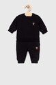 Tommy Hilfiger komplet niemowlęcy KN0KN01549.PPYX granatowy SS23