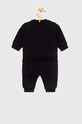 Tommy Hilfiger komplet niemowlęcy granatowy KN0KN01549.PPYX