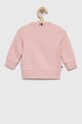 Komplet za dojenčka Tommy Hilfiger KN0KN01549.PPYX roza