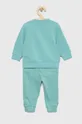 Спортивный костюм для младенцев Tommy Hilfiger бирюзовый