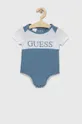 Sada pre bábätká Guess modrá