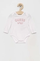 Komplet za bebe Guess roza