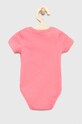 Guess komplet niemowlęcy H3RW05.K6YW3.PPYX różowy