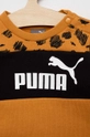 Παιδική φόρμα Puma ESS+ MATES Infants Jogger FL  Κύριο υλικό: 68% Βαμβάκι, 32% Πολυεστέρας Πλέξη Λαστιχο: 96% Βαμβάκι, 4% Σπαντέξ