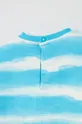 OVS dres bawełniany niemowlęcy niebieski