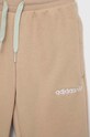 adidas Originals dres dziecięcy beżowy HK9820