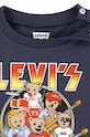 CHLAPEC Kojenecká sada Levi's 6EH343 černá