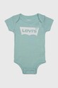 Fiú Levi's baba szett LL0019 türkiz