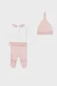 Комплект для немовлят Mayoral Newborn рожевий