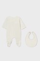 Комплект для немовлят Mayoral Newborn 9291.2C.NEWBORN білий SS23