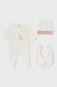 Mayoral Newborn komplet niemowlęcy 9291.2C.NEWBORN różowy SS23