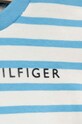 Chłopiec Tommy Hilfiger komplet niemowlęcy KN0KN01596.PPYX niebieski