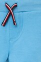 Tommy Hilfiger komplet niemowlęcy niebieski KN0KN01596.PPYX