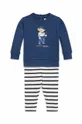 темно-синій Комплект для немовлят Polo Ralph Lauren Дитячий