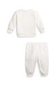 Polo Ralph Lauren dres niemowlęcy biały