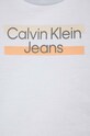 Chłopiec Calvin Klein Jeans komplet dziecięcy IN0IN00072.PPYX biały