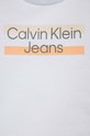 Chłopiec Calvin Klein Jeans komplet dziecięcy IN0IN00072.PPYX biały
