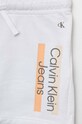 Calvin Klein Jeans komplet dziecięcy biały IN0IN00072.PPYX